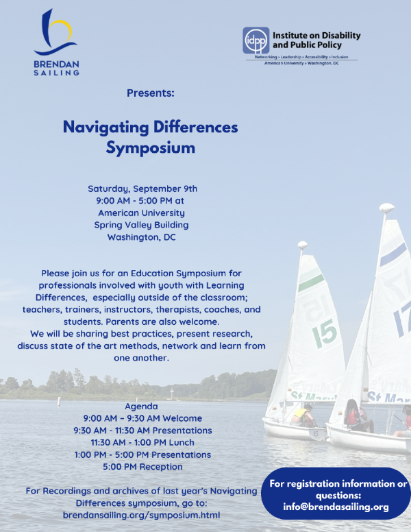 2023 Navigating Differences Symposium